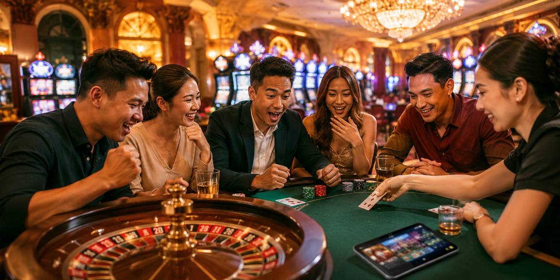 Unduh Aplikasi Slot & Kasino Langsung kami